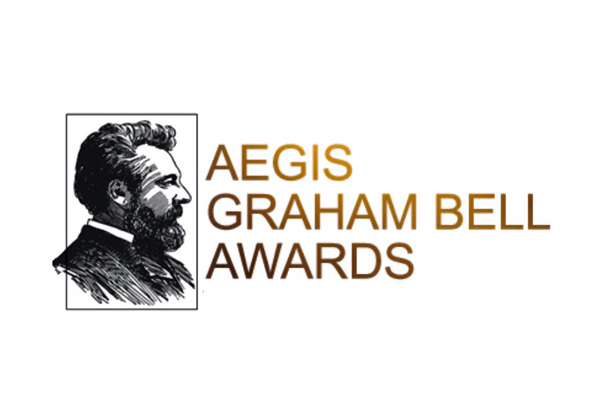  Aegis Graham Bell Award logo